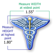 how to measure your caselogos product